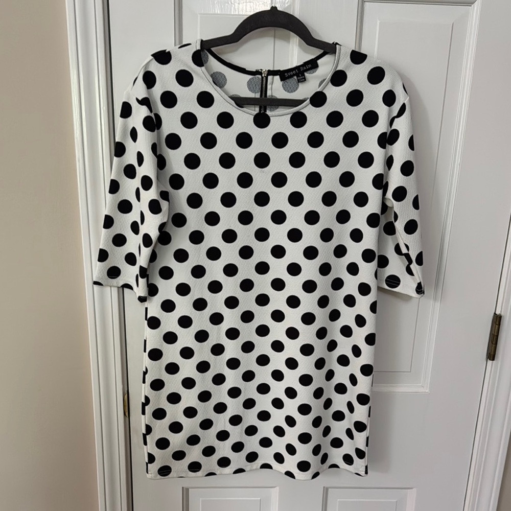 Polka Dot Dress